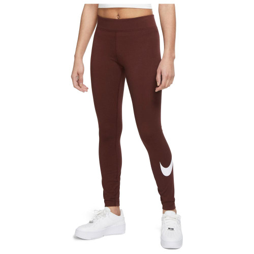 Nike Γυναικείο κολάν Sportswear Essential Gx Mr